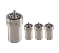 4 Boquillas De Repuesto Para Inyector Combustible Diésel DN0SD6577 Para Peugeot 504 XD2 505 XD3 Piezas de repuesto
