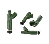 4 Boquillas Inyectores Combustible Para Toyota Para Corolla Para Celica Para Matrix MR2 Para Spyder 23250-22040 23209-22040 23250-0D040 GFVFGNLNNA