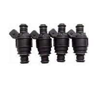 4 Boquillas Inyectores Combustible Para Vauxhall Para Astra 1998-2007 Para Zafira 1998-2005 MK1 1.8 16V 90536149 5WK93151 GFVFGNLNNA