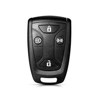 4 botones compatibles con SAAB Scania Truck DC13 143 148 141 4X2 6X2R GRS905 S G P R Series Car Remote Key Shell