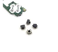 4 botones de botón izquierdo y derecho LR L R para Nintendo Switch Joy-con reemplazo de joystick