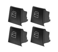 4 Botones De Elevalunas 2 Unidades Para Benz A B ML GL R Clase W164 X164 W251 Accesorios Para Interruptores(4 PIEZAS)