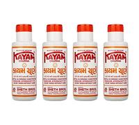 4 bottles of 100g Kayam Churna Kayam Churan Herbal Remedy Constipation Digestion Herbal Laxative Medicine 100% Ayurvedic (Ship from India)