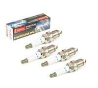 4 Bujia de Encendido Denso Super Ignition Toyota Yaris 1.5 Hybrid 74 Kw FK16R-A8