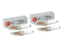4 Bujia de Encendido NGK Platinum SILZKGR8C8S BMW 128ti M135i M235i