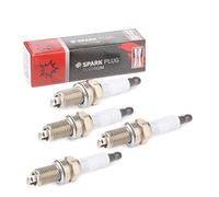 4 Bujia Ignición Champion 595/500C Abarth Alfa Mito Fiat Punto 500 1.4 Turbo