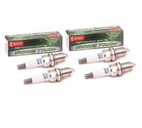 4 Bujia Ignición Denso Iridio Honda S2000 Integra Civic VIII 2.0 16V Type-R