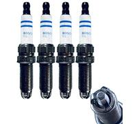 Bosch Bujía ZGR6STE2W – Níquel – 1 bujía