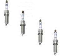 4 Bujías Bosch VR 7 NII 33 X para Lexus CT Mazda CX-5 6 3 2 Toyota Prius