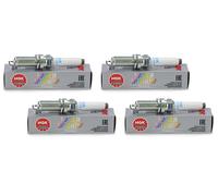 4 Bujias De Encendido NGK Iridium Mercedes A W177 CLA (118) AMG GT 35 250 2.0 TB