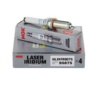 4 Bujias De Encendido NGK Laser Iridium Mercedes Clase A, CLA, SLC, SL, AMG GT