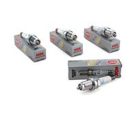 4 Bujias De Encendido NGK Laser Iridium SIZFR6B8EG Audi Seat Skoda VW 1.4 TSI