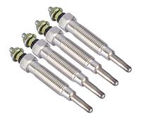 4 Bujías Incandescentes para Calentador Diésel, Bujías Incandescentes para Calentador Diésel de Doble Núcleo para Challenger L200 L300 2,5 D
