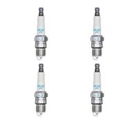 4 Bujías NGK, Conexión SAE Fija, Longitud Rosca 12,7 mm, M14 x 1,25