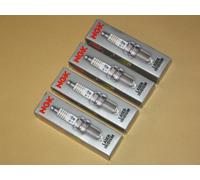 4 Bujías NGK Iridium CR9EIA-9 para Kawasaki Ninja 1000 SX Año Fab. 2020-2021