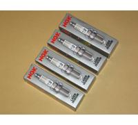 4 Bujías NGK Iridium CR9EIA-9 Para Suzuki GSX 1300 B-King Año 2008-2012