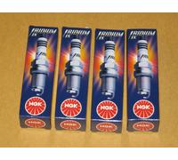 4 Bujías NGK Iridium DR9EIX para Suzuki GSX 750F Año Fab. 1989-1997