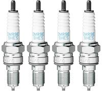 4 Bujías NGK Laser Iridio IMR9E-9HES Honda CBR 600RR 2009 2010 2011 2012 2013