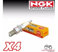4 Bujías NGK MAR10A-J Bimota DB7 1100 2009 2010 2011 2012 2013 2014 2015 2016