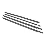 4 Burletes Para Molduras De Ventanas Y Correas Sellado Para Toyota Para Verso 2011 Goma Burlete Impermeable