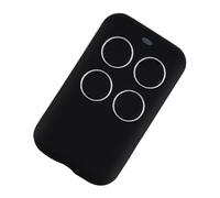 4 Button Garage Door Remote | Remote Gate Opener - Security Remotes Gates Controller Garage Door Opener for Electric Gate Hardware