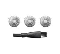 4 cabezales de repuesto for afeitadora eléctrica, compatibles con Philips, serie HQ9, HQ9100, 9190, 9070, 9170, 9020 y 8250. Cuchillas de afeitar más adecuadas.(1pcs)
