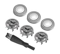 4 Cabezales De Repuesto For Afeitadora Electrónica, Compatibles Con Philips SH30, SH50, 52 Series 1000, 2000, S1020, S1050 Y S1060. Accesorios For Afeitadoras.