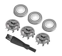 4 Cabezales De Repuesto For Afeitadora Electrónica, Compatibles Con Philips Y Norelco, Modelos SH30, SH50, 52, 1000, 2000, S1020, S1050 Y S1060. Accesorios For Afeitadoras.