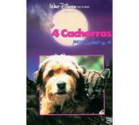 4 Cachorros Para Salvar [DVD]