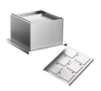 4 Caja de moldes de prensa para , molde de prensa para ,Molde de prensa de queso de alimenticio | Caja de prensado de , caja de fabricación casera para herramienta de bricolaje