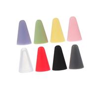 4 Cajas Cubiertas de Punta de Silicona para Pencil Cajas Accesorios Útiles para Pantallas Táctiles y Antideslizante