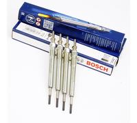 4 Candelas Bosch Duraspeed BMW Serie 1; 2; 3; 4; 5 MINI (F54; F55; F56; F57)