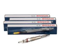 4 Candelas De Calentamiento Bosch BMW Serie 1 3 5 6 7 X3 X5 18d 20d 25d 30d 35d
