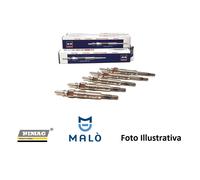 4 Candelas Para Renault Captur Clio IV Qashqai J10, J11 Clase A 1.5 CDi DCi