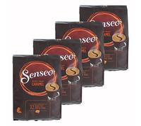 4 cápsulas de café Douwe Egberts Senseo Caramel 32 almohadillas (128 cápsulas en total)