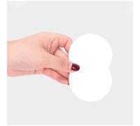 4 Car Magnetic Holder Adhesive Replacement 2.95 Inches Phone Mount Double Sided Sticky Pads Suction Cup Mounting Tape Tabs Double Sided for Wall Pictu