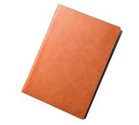 4 carpetas de documentos de alta calidad con cubierta de piel sintética para un archivo seguro y gran presentación para carpetas de abogados de viajes de oficina