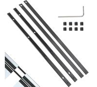 4 carril de guía para Makita,Conector de riel guía para P-45777