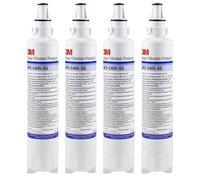 4 cartuchos de filtro de agua de repuesto 3M AP2-C405-SG, calidad de agua mejorada para calderas de agua, enfriadores de agua, debajo del fregadero, máquinas de café (marca Cool Products
