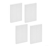 4 cartuchos de filtro de repuesto para KleanPal Pro para lavadora de biberones diseñados para adaptarse a las dimensiones originales de la carcasa