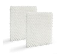 4 cartuchos de filtro humidificador evaporativo para Honeywell HAC-700, HAC-700V1 - Reemplazo antical tipo B, evita hongos