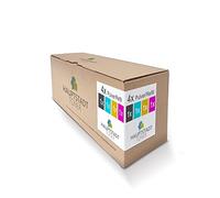 4 cartuchos de tinta capital compatibles con Canon MF 8540 MF 8540 CDN MF 8550 MF 8550 cd MF 8550 CDN MF 8580 MF 8580 cdw MF724 MF724Cdw MF726 MF726Cdw MF728 MF728Cdw MF729 reemplaza a CRG718