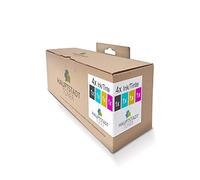4 cartuchos de tinta capital compatibles con HP OfficeJet Pro 6868 6950 6960 6970 6975 6978 sustituye a 903XL 903 XL