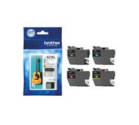 Brother LC421XLVAL cartucho de tinta 1 pieza(s) Original Negro, Cian, Magenta, Amarillo