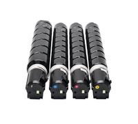 4 Cartuchos de tóner C-EXV65 compatibles con Canon IR ADV C3326i C3326. Cartucho de tóner C EXV65.(36K 22K)