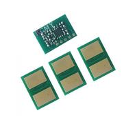 4 Cartuchos de tóner Ch 45536512 for O-KI ES9000 ES9431 ES9541 Pro9431 Pro9541/9542/9411/9000 45536511/10/09; Tambor 45103722 45103721/20/19(1Set Toner Chip 38K)