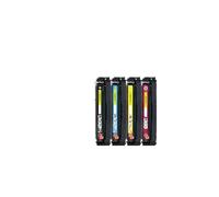 4 Cartuchos de tóner compatibles con HP CF410A/CF411A/CF412A/CF413A - Compatibles con Las Series Color Laser Pro M377/M452/M477