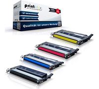 4 cartuchos de tóner compatibles con HP Color Laser MFP 170 Series Color Laser MFP 178 nw Color Laser MFP 178 nwg W2070A W2071A W2073A W2072A 117A BK C M Y - Office Pro Serie