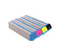 4 Cartuchos de tóner de Color de Alto Rendimiento de 38 K compatibles con Oki 911 931 941 C911 C931 C941 C911dn 911dn C931dn 931dn C941m 941m C941dn