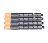 4 Cartuchos de tóner NPG45 GPR30 C-EXV28 compatibles con Canon IRC 5051, 5045, 5255, 5250, IR C5051, C5045, C5255, C5250.